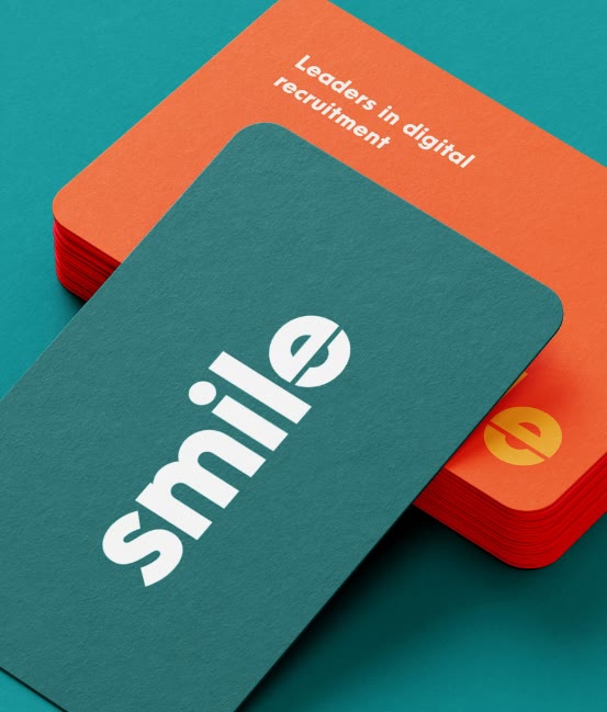 Smile Digital Talent.