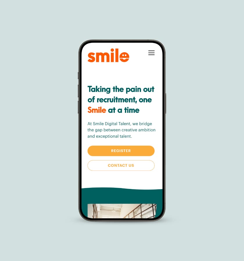 Smile Digital Talent.