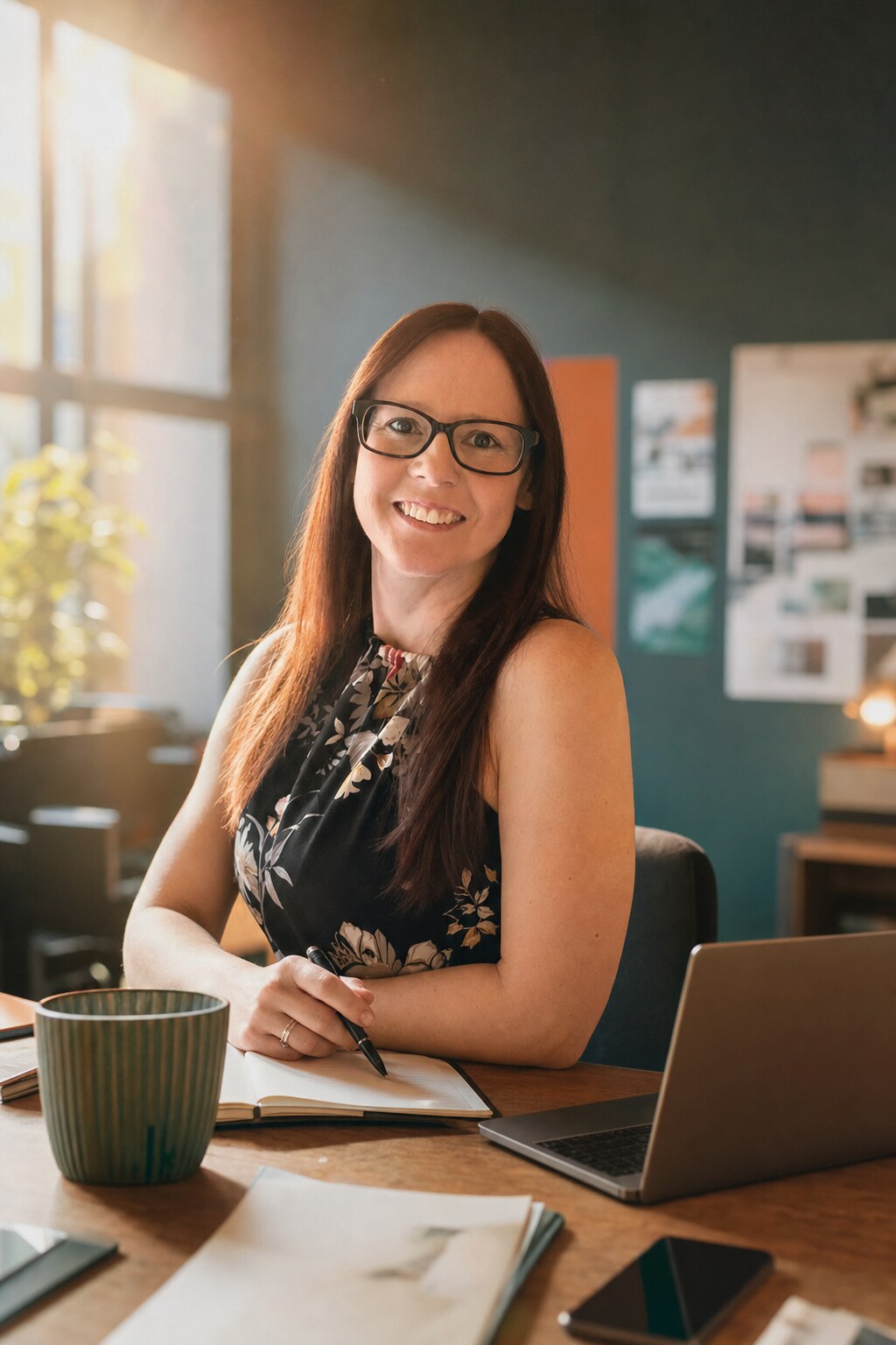 Carly, BARE co-founder